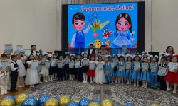 Әліппе деген – алтын жол